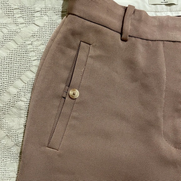 Aritzia Babaton Club Cuffed Pant 